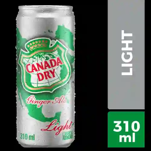 Canada Dry Light 310 ml