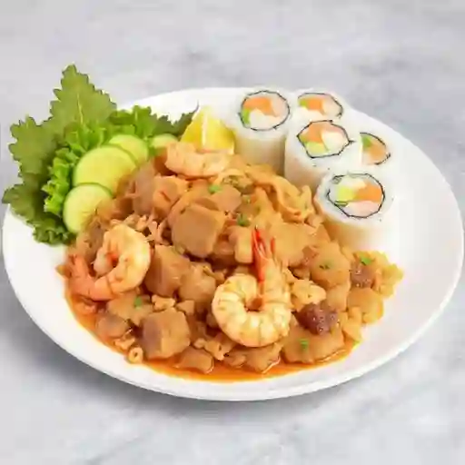 Cod 13 - Ebi (10 Piezas)