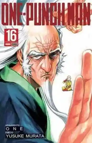 One Punch Man #16 - One