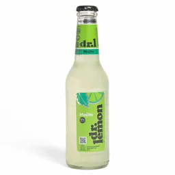 Coct Mojito Dr Lemon 275 5°g