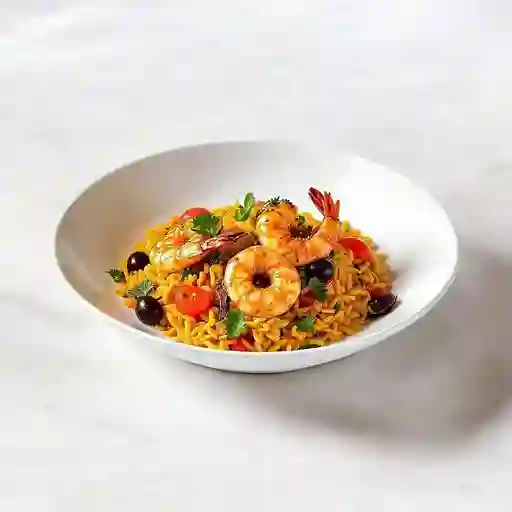 Arroz Chaufa De Camaron