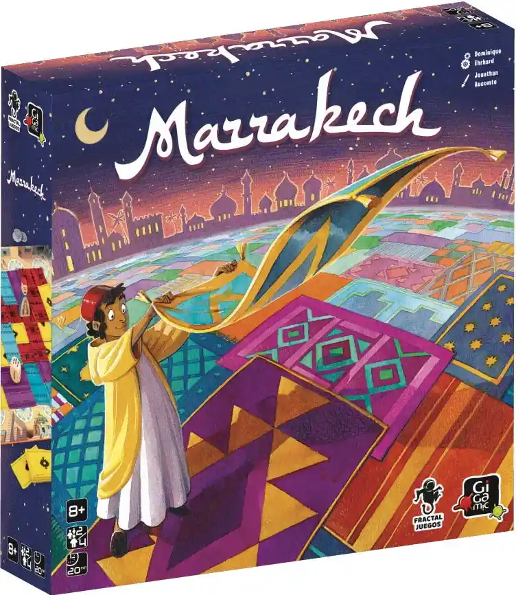 Marrakech