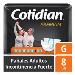 Cotidian Panal Premiun G X8