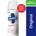 Lysoform Desinfectante de Ambientes y Superficies Original en Aerosol