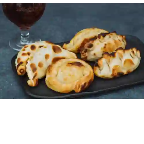 Box de 6 Empanadas de Carne Salteña