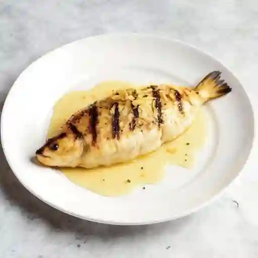 Pescado A La Donostiarra