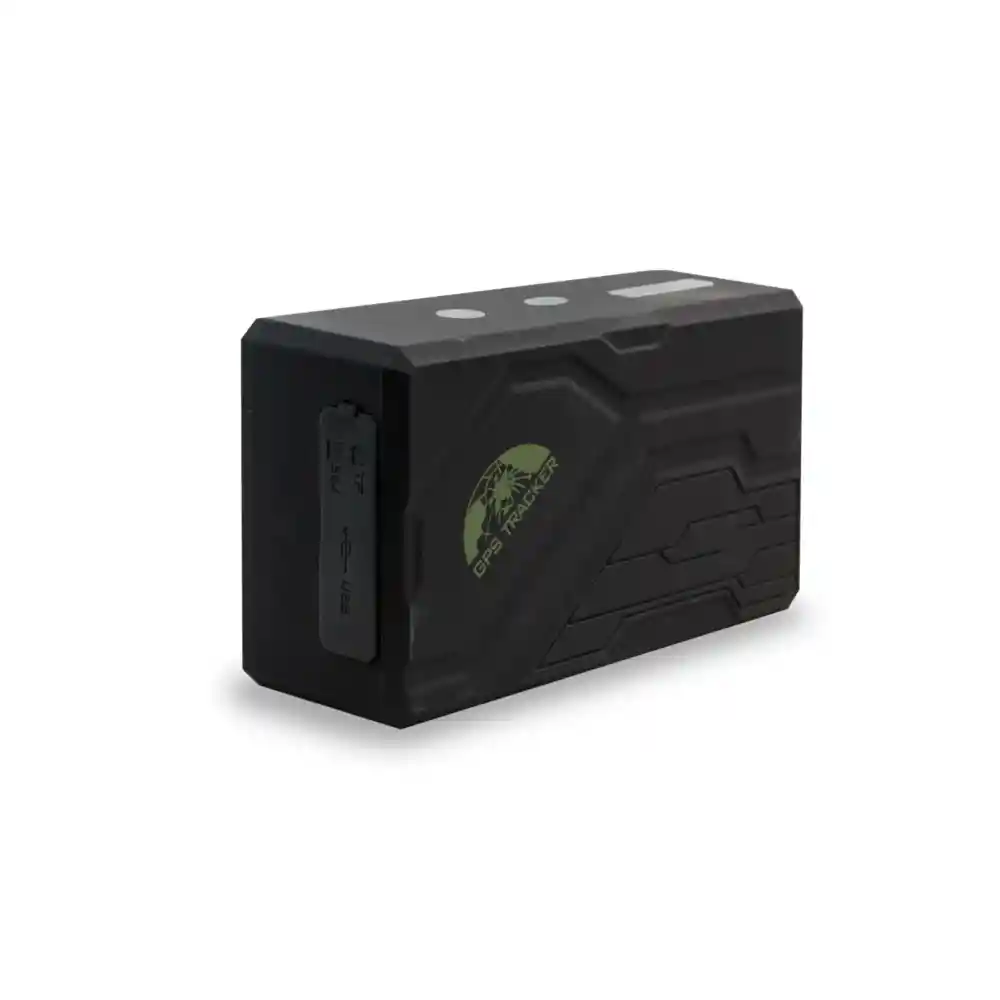 Localizador Gps Tracker Para Autos Portable Mlab 8783 Long Life