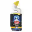 Limpiador Desinfectante para Inodoro Pato Purific 100% Destructor de Sarro Citrus 500ml