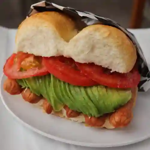 Sandwich Tortuga