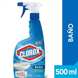 Clorox Limpiador de Baño Gatillo