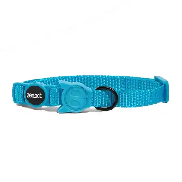 Zeedog Collar Color Blue Small