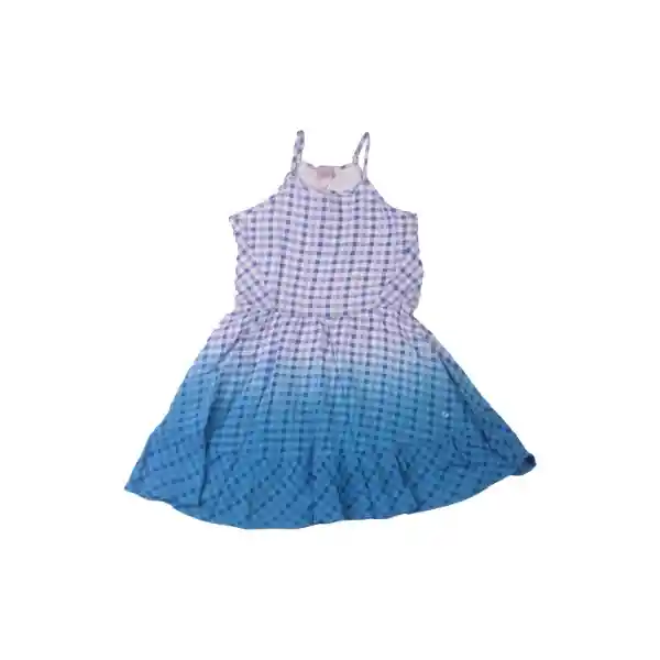 Vestido Niña Morado Pillin 10 a