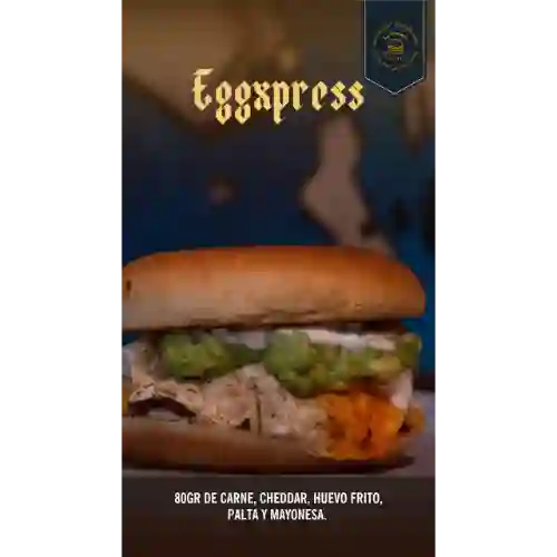 la Eggxpress