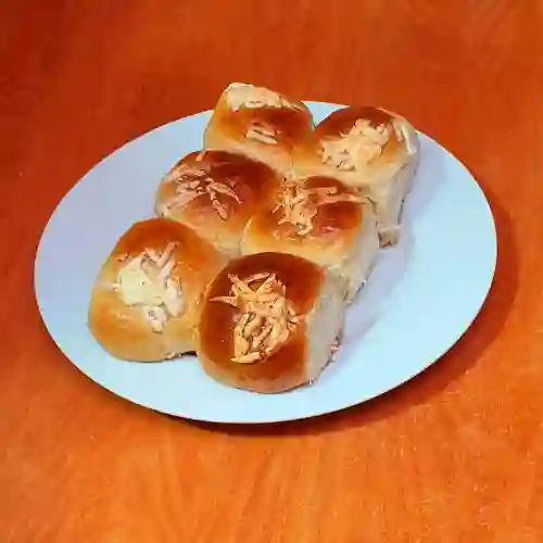 Pan de Queso X6