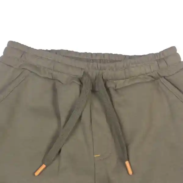 Short Niño Verde Pillin 4 a