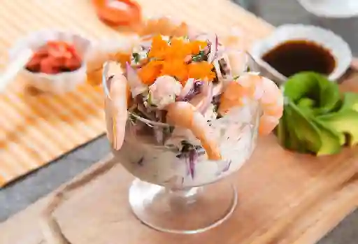 Ceviche Mixto