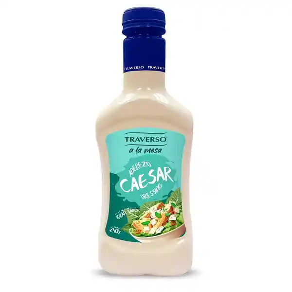 Traverso Aderezo Cesar Dressing
