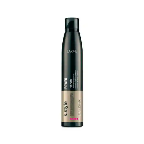 Lakmé Mousse Capilar Kstyle Fijacion Extrema 4 46123