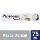 Pepsodent Crema Dental Integral Coco White