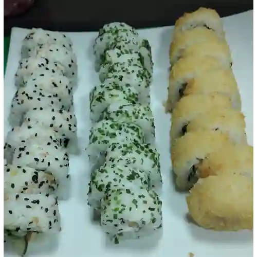 30 Especial Vegetariano