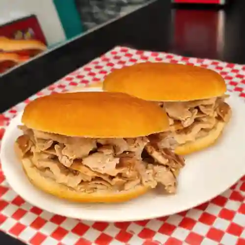 Dúo Sándwich Lomito