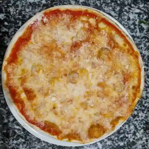 Pizza Gamberetti Mediana 30 Cm