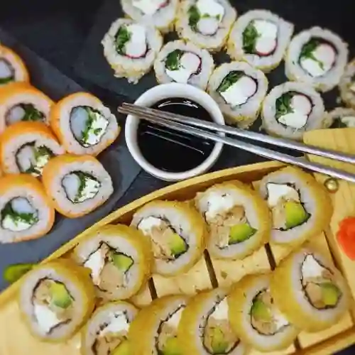 Tabla Mixta 3: 30 Piezas