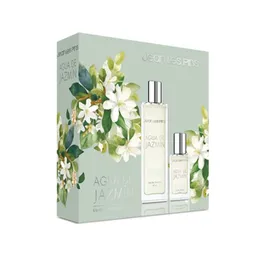 Jean Les Pins Set Fragancia Agua de Jazmín Fragancia 100 +