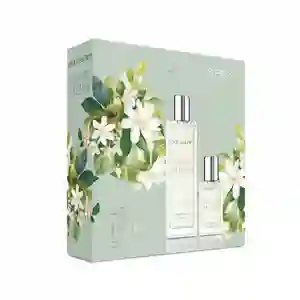 Jean Les Pins Set Fragancia Agua de Jazmín Fragancia 100 +
