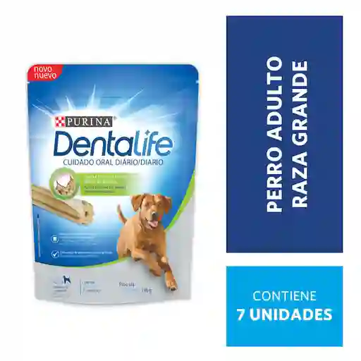 Dentalife Snack Cuidado Oral Perros de Razas Grandes