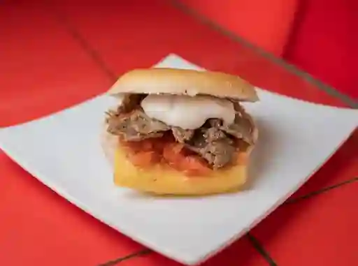 Sándwich Suizo