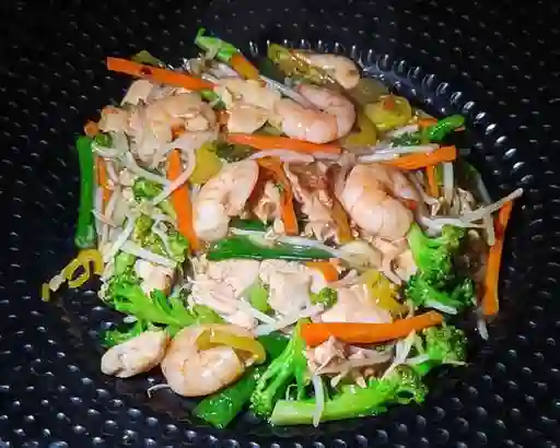 Chapsui Carne Camarón Verduras CLW