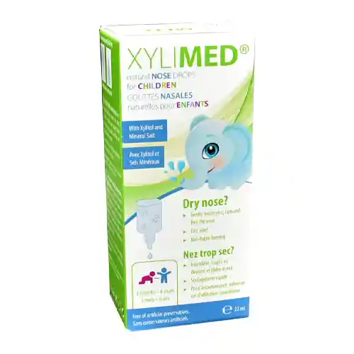 Xylimed Gota Niños