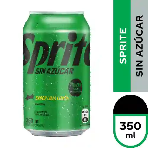 Sprite Sin Azúcar 350 ml