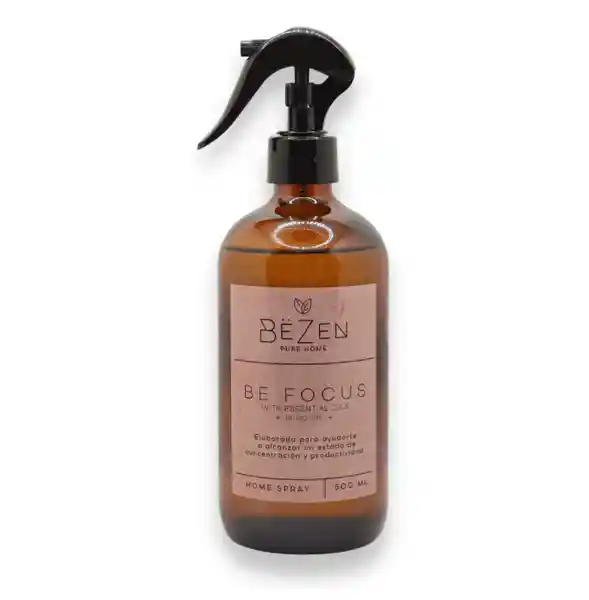 Fragancia Home Spray be Healthy Bezen