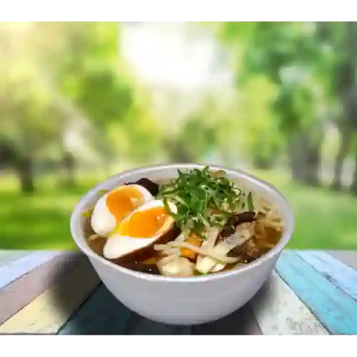 Ramen Vegetariano