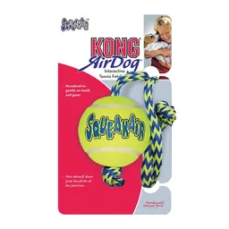 Kong Juguete Ball Air With Rope