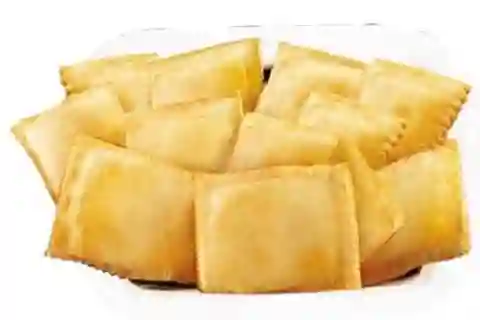 12 Empanaditas de Queso