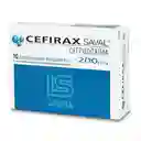 Cefirax 200 Mg.