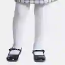 Balerina Algodón Unicolor Gris Melange Caffarena