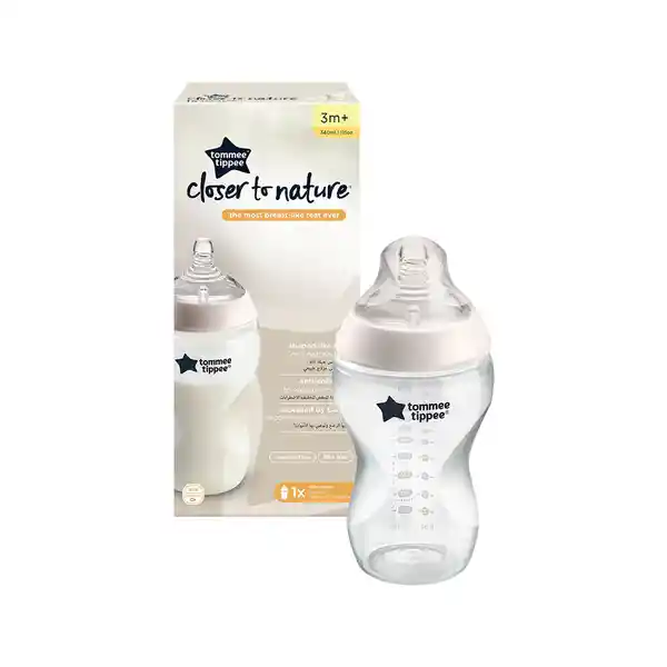 Tommee Tippee Mamadera 340 mL