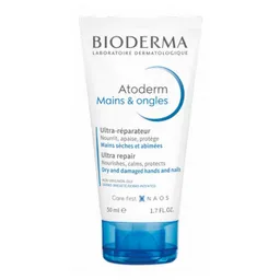 Bioderma Crema Para Manos Reparadora