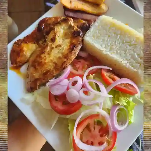 Pollo a la plancha premium