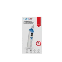 Scanmed Aspirador Nasal Eléctrico Scanmed