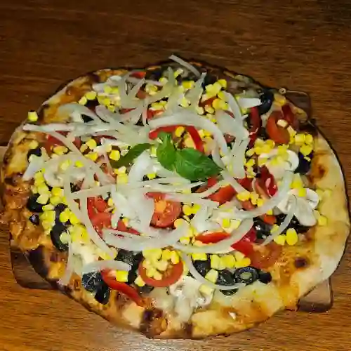 Pizza Vegetariana Familiar Xl