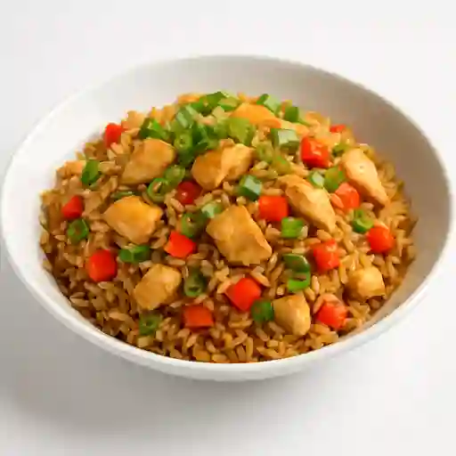 Arroz Chaufa de Pollo