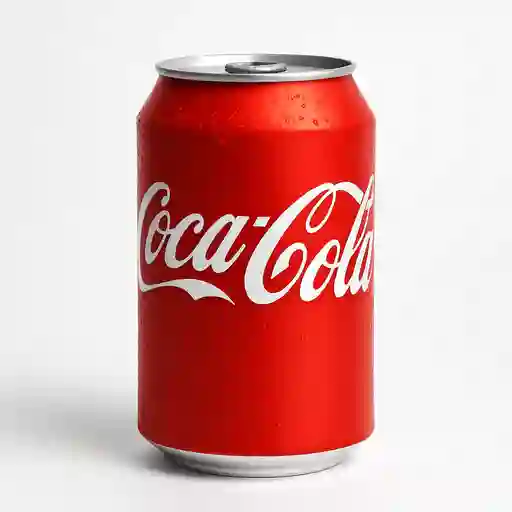 Coca Cola Sin Azúcar Lata 350 ml