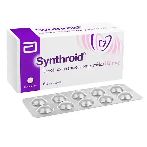 Synthroid (112 Mcg)