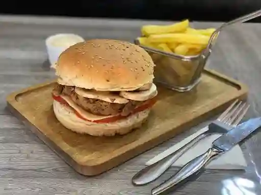 Mechada Champiñon Queso