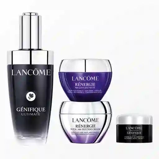 Lancome Set Tratamiento Genifique Serum Routine 25